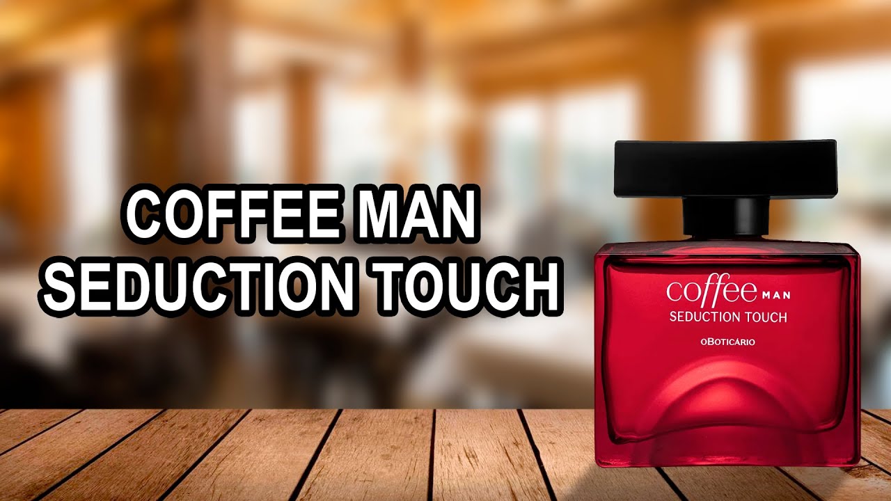 Coffee Man O Boticário Colônia - a fragrância Masculino