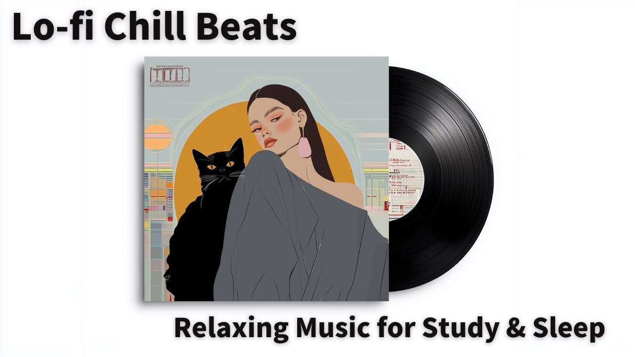 Lo-fi Chill Beats – Relaxing Music for Study & Sleep - YouTube