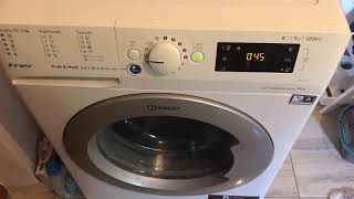 Indesit BWE 71253