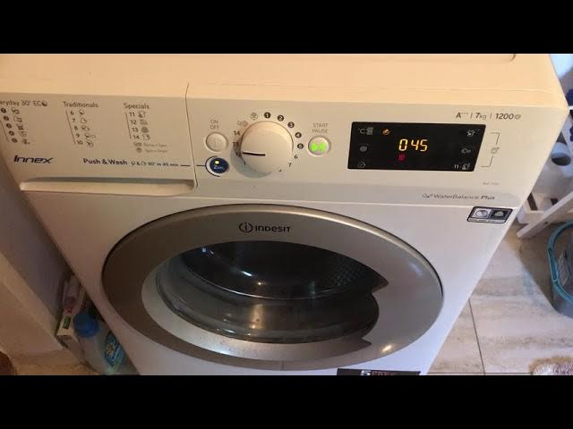 LAVADORA INDESIT 6KG CARGA FRONTAL - Oller Stocks