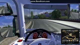 Scanıa Tır Havalı Korna