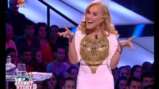 Vídeos Secret Story 5 Teresa revela mais segredos  Secret Story 5  TVI  Site Secret Story 5