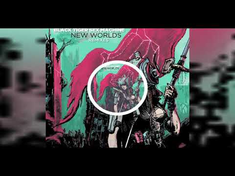 Black Tiger Sex Machine & Apashe - Replicants (Kompany Remix)