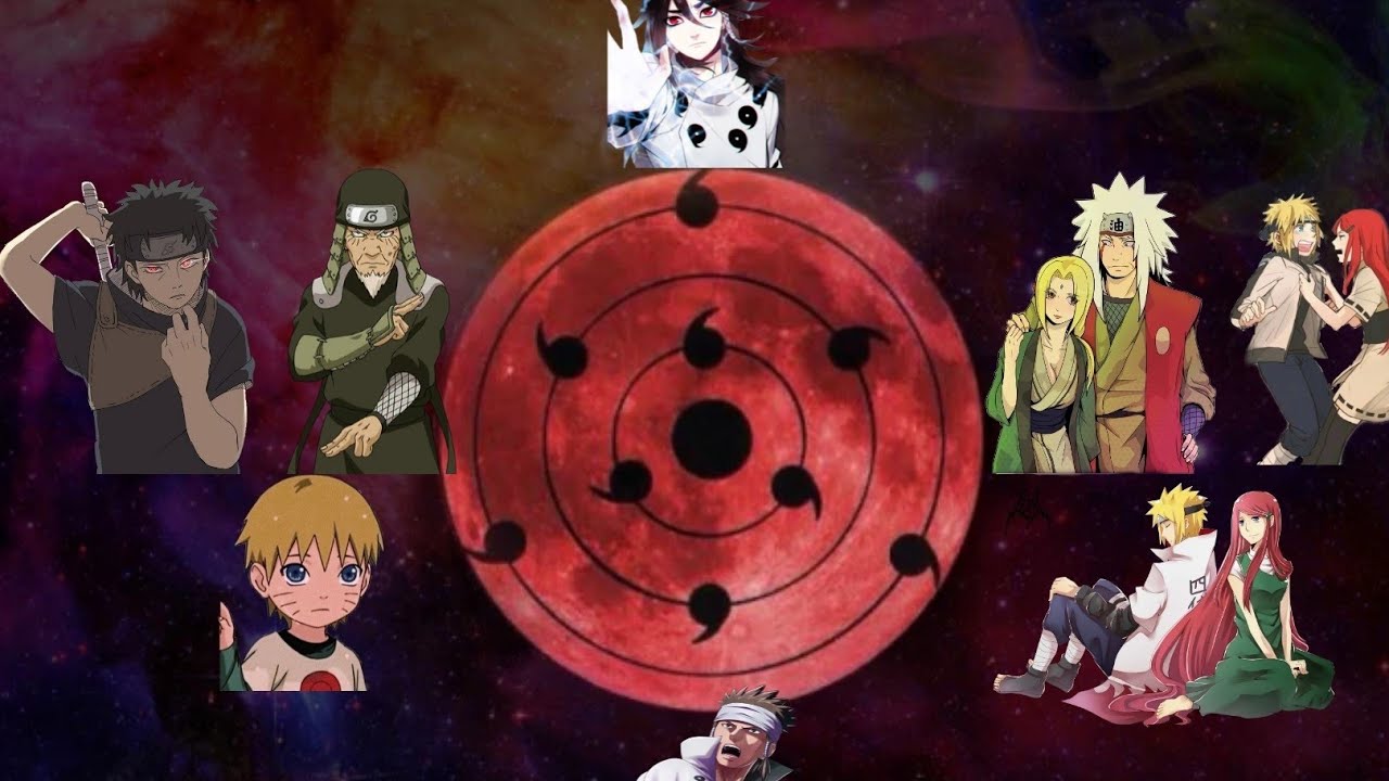 QHPS Si Naruto era La reencarnación de INDRA Y ASHURA #peliculacompleta