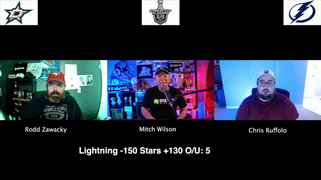 Tampa Bay Lightning vs Dallas Stars Wednesday 9/23/20 NHL Pick and