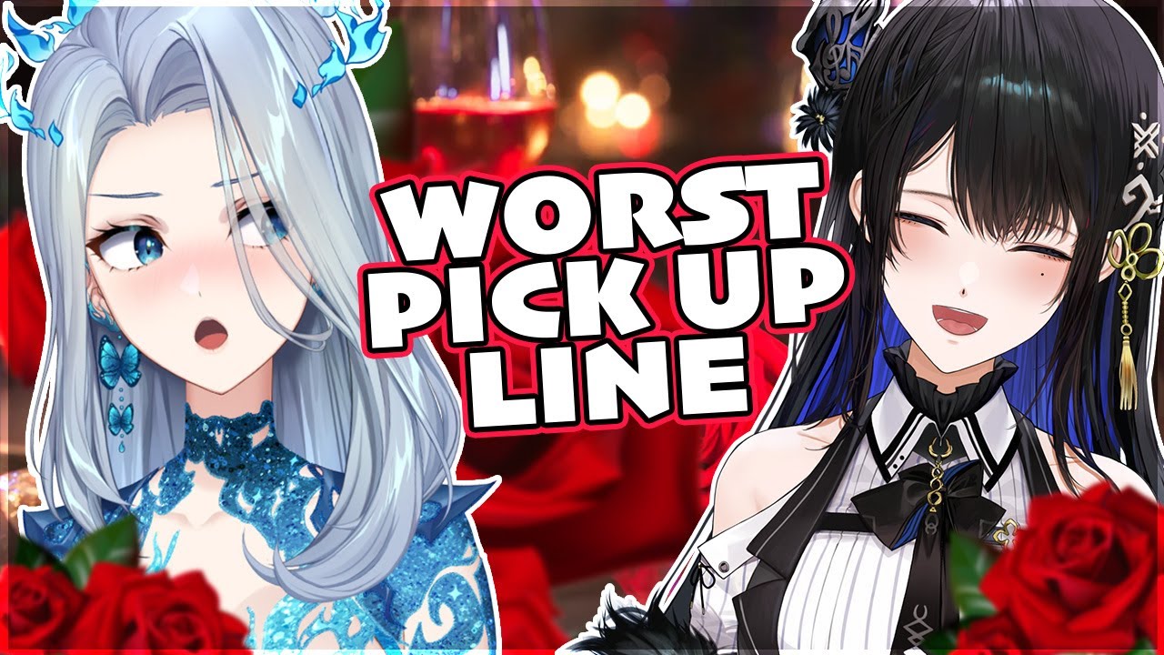 Testing my best pickup line on Nerissa