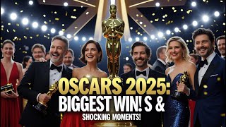Triumph, History & Inspiration: The 97th Academy Awards Unveiled!