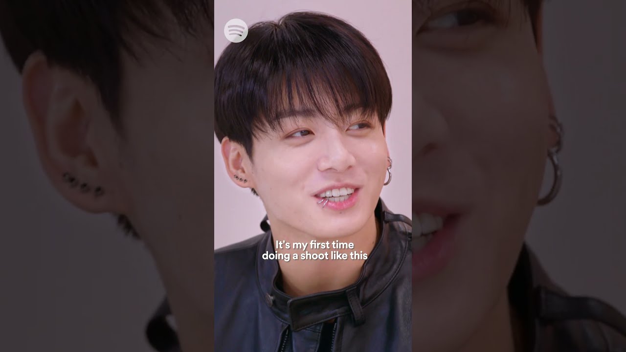 Jung Kook experiences a new first #JungKook #JungKook_GOLDEN