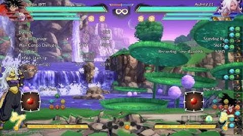 android 21 rejumps!!!