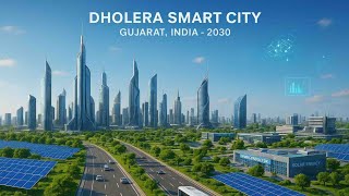 India's Future City | Dholera Smart City India |  A great initiative by PM modi 