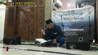Lailatul QIraat Alfani Muhammad Chusni Labib Qs. Al- Hasyr: 18-24
