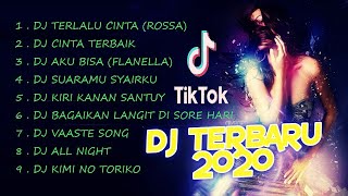 Dj Tik Tok terbaru 2020 - Dj Cinta Terbaik Remix Terbaru Full Bass 2020 Viral Paling Enak Sedunia