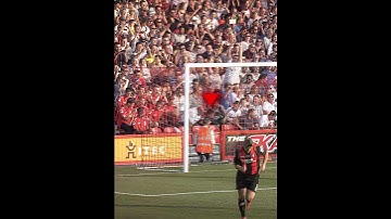 Thumbnail of Ronaldo's Powerful Shot Makes..🥶☠️