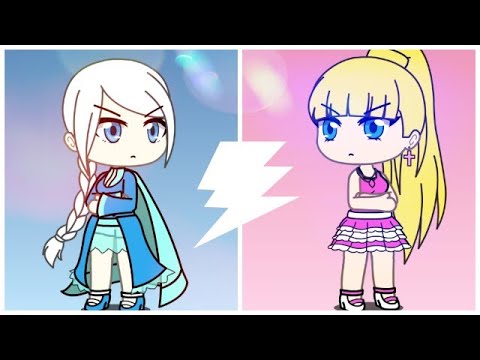 BARBIE vs FROZEN Batalha de Rap Epic Rap Battle  360p 