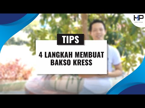 Rahasia Bakso Sapi Kres Mental