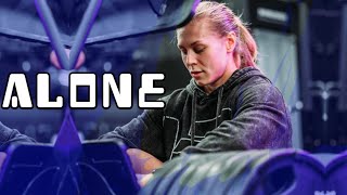 ALONE - Female Fitness 🔥 Motivation Ft Alan Walker 2021