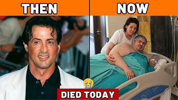 20 Famous Actors Died in the last few days