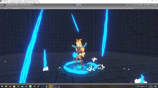 UNITY TOON SHADER VFX