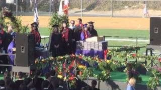 2012 DBHS Graduation Pledge & Anthem