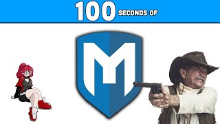 Metasploit in 100 Seconds