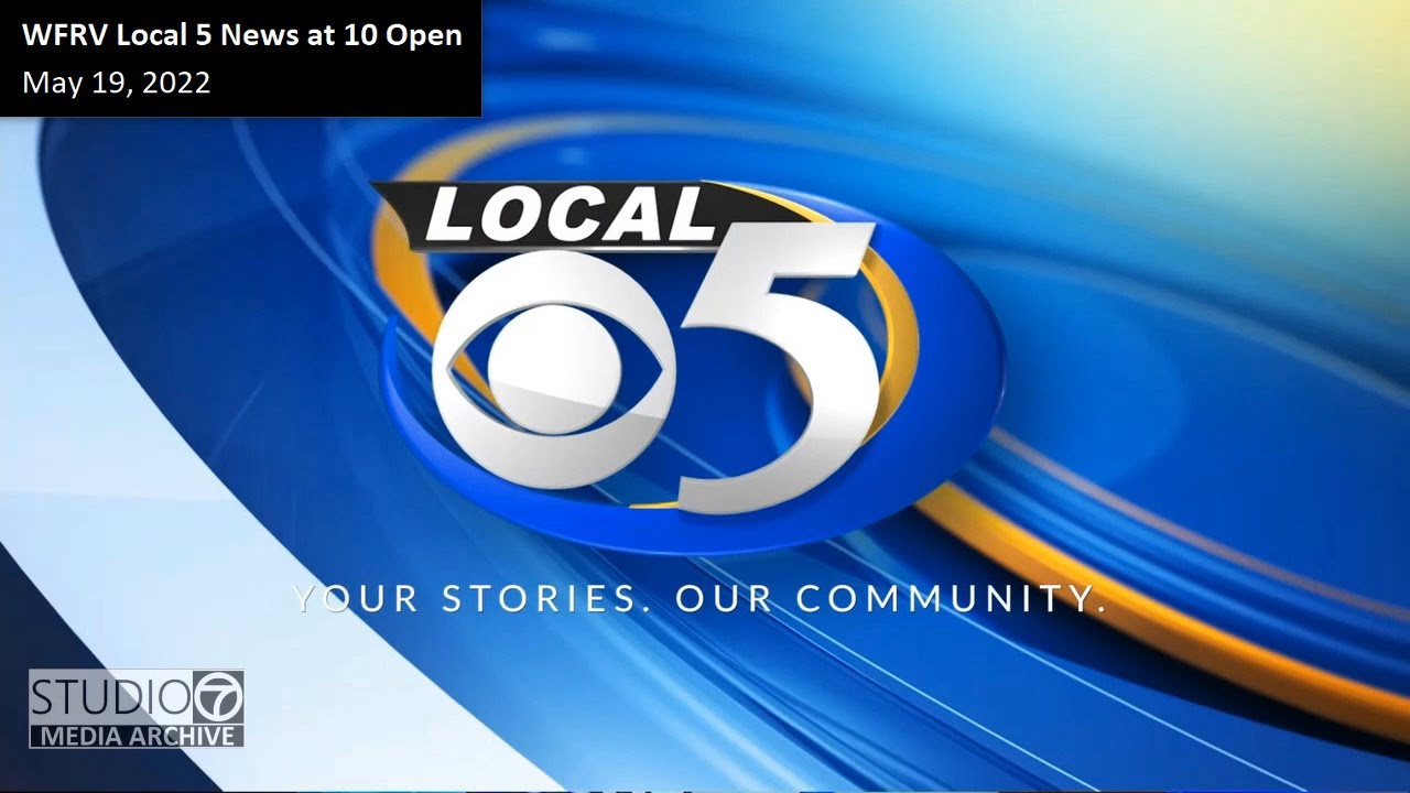 WFRV - Local 5 News at 10 - Open May 19, 2022 - YouTube