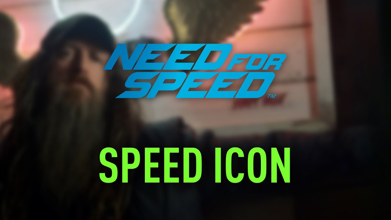 Need for Speed Icons - Magnus Walker - The speed icon of the 2015 street racing game, Need for Speed.