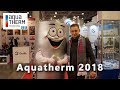 Aquatherm 2018 (Акватерм) - Valtec, Rehau (Рехау), Oventrop, Rems, TECE