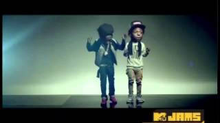 Tyga - Faded ft. Lil' Wayne (Official Video) (Explicit)