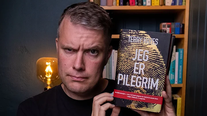 I Am Pilgrim By Terry Hayes! Could've hated it, ac...