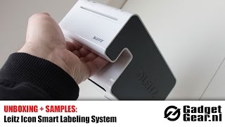 Unboxing: Leitz Icon (Label Printer)