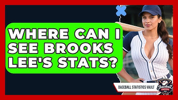 Where Can I See Brooks Lee