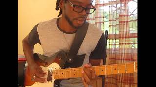 Video thumbnail of "Sam Cooke - Change Gonna Come (guitar cover)"