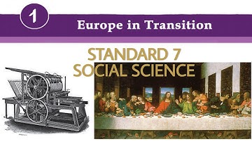 CLASS-7 SOCIAL SCIENCE CHAPTER-1 EUROPE IN TRANSITION PART-2 KERALA SYLLABUS