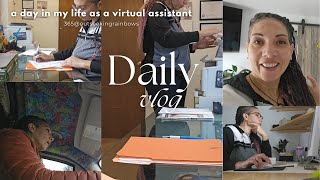 A Day in my Life as a Virtual Assistant