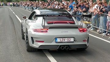 BEST OF Launch Controls 2024 ! 1000HP Turbo S, 1200HP TT R8, iPE GT3 RS, 1500HP Ram, Remus R8, SF90