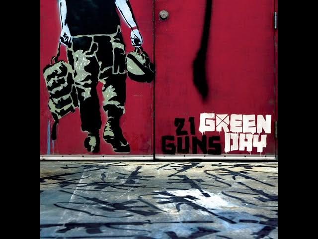 Green Day - 21 Guns (Radio Edit)