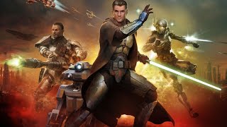Star Wars - The Old Republic прохождение Джедай-страж #10
