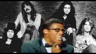 The Temptations and Deep Purple - 'She Said 'Burn' '