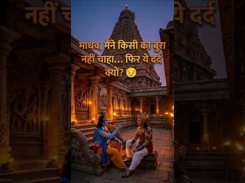​श्री कृष्ण का सबसे कड़वा सच ✨ #krishnavani #motivation #bhakti #shorts #geetagyan #lordkrishna