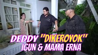 [FULL] IGUN & MAMA ERNA BERSATU MELAWAN DEDDY CORBUZIER | OOTD (18/04/21)