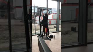 67.5 kg pull-ups at 62 kg bodyweight #calisthenics #streetlifting #gymnastics #pullups