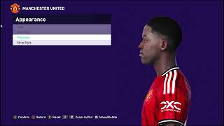 K MAINOO BANDAGEE FACE &amp; TATTO  SIDER eFootball PES 2021 &amp; FL SEASON UPDATE 2026