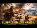 Guadalcanal Campaign - Pacific War