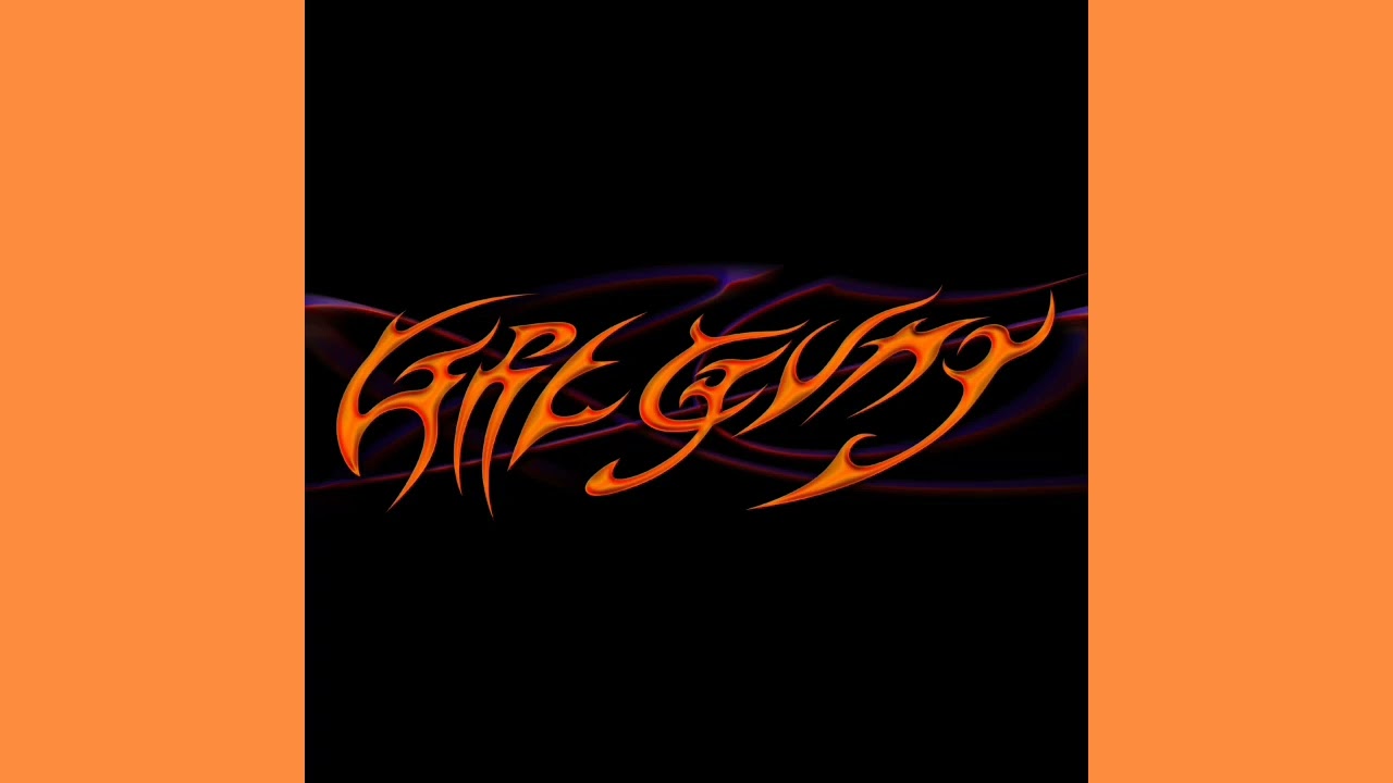 XG   GRL GVNG Official Audio