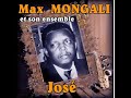 Capture de la vidéo Max Mongali Et Son Ensemble - José