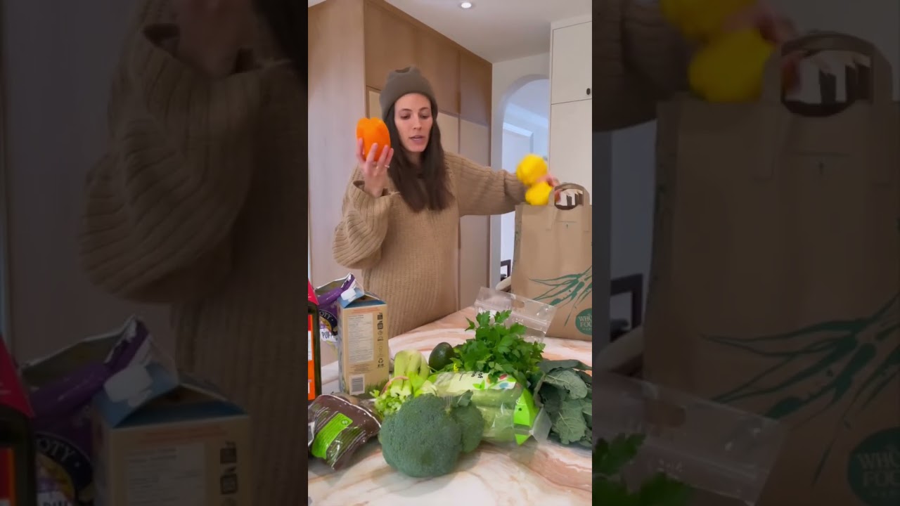 Chef's Grocery Haul | Eden Eats