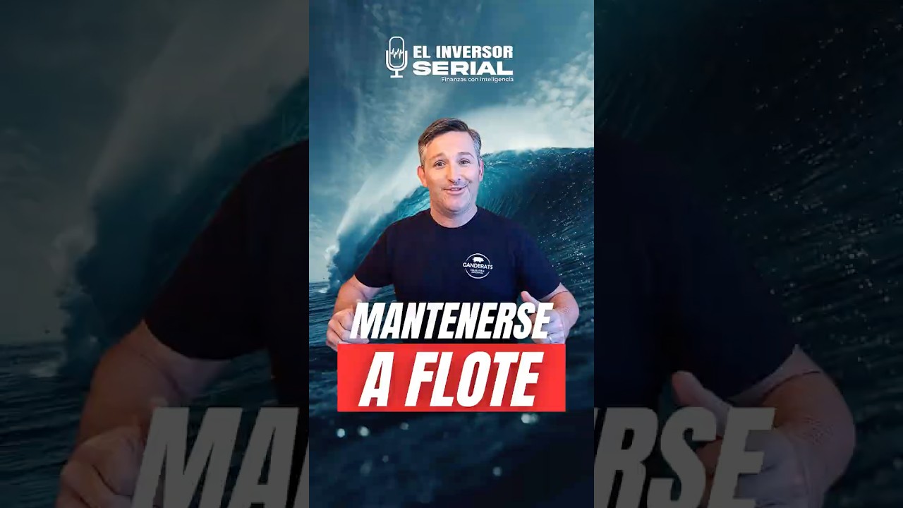 El verdadero desafío del emprendedor: mantenerse a flote