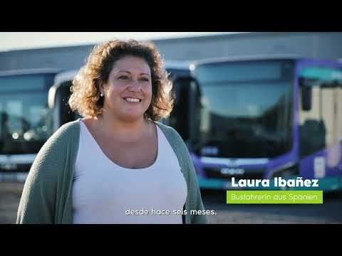 Die Erfahrung mit 20 spanischen Busfahrern in Koblenz