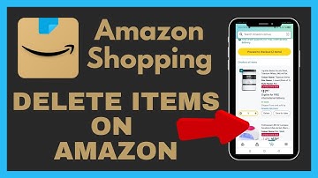 How to Delete Items on Amazon Shopping 2025?