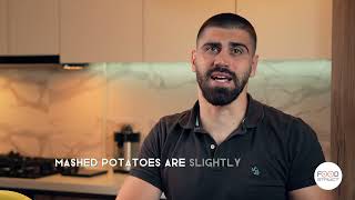 Mashed potato vs. Rice — Health Impact and Nutrition Comparison